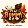 Play Rummy Rank logo