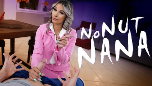 Üvey nine kasım ayında fındığı olmayan nanaya dönüştürüyor nana nana nana edging 101 – pervnana